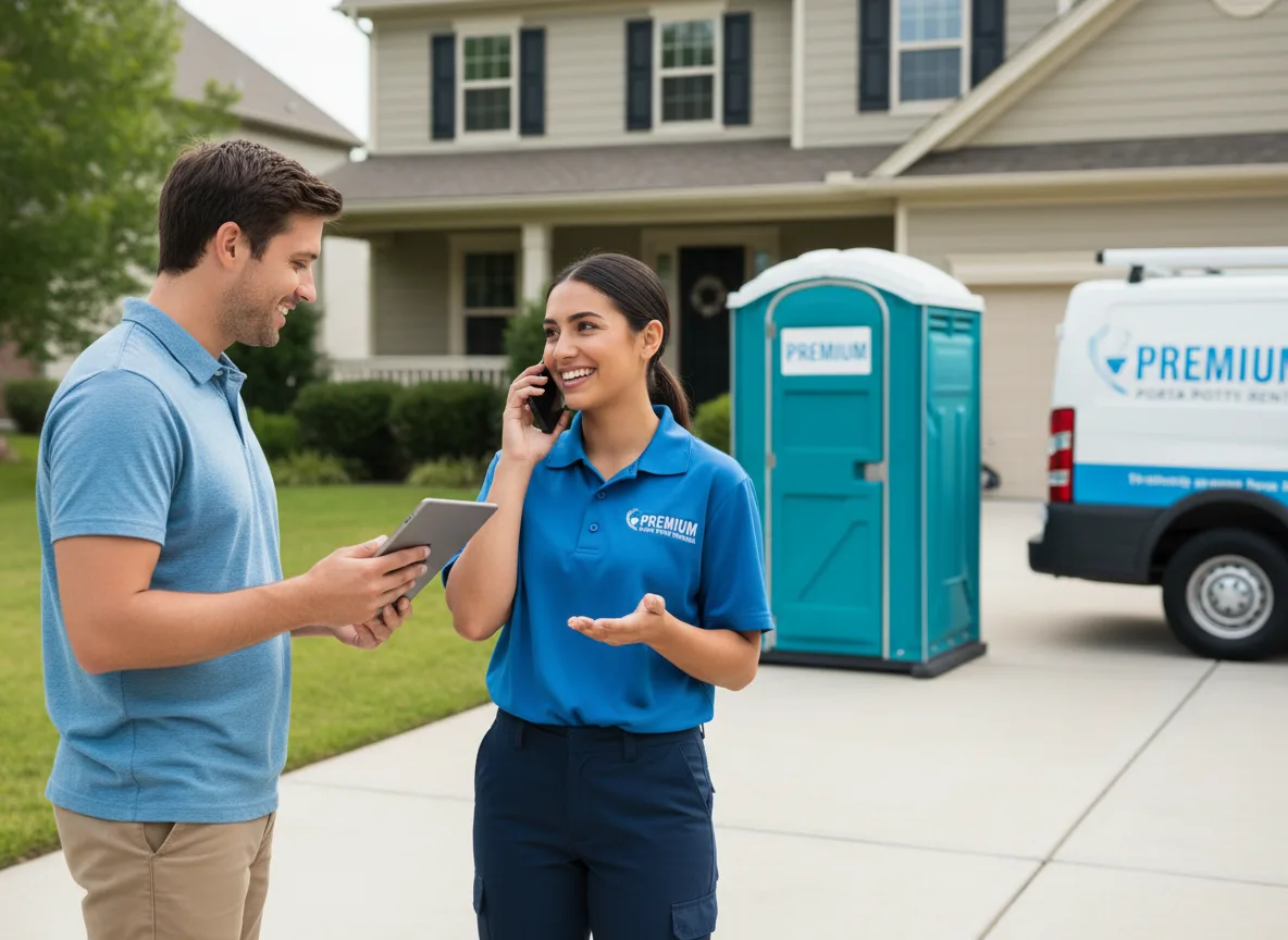 VIP Portable Toilets Potts Grove, PA FAQs